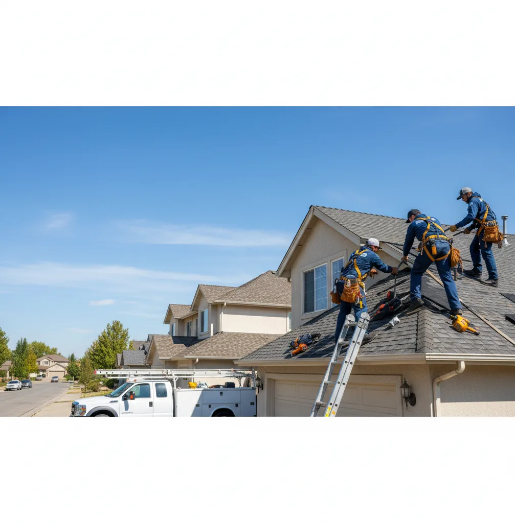 Roof Repair in Bloomingdale